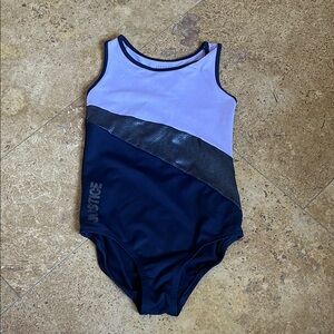 Justice Gymnastics Leotard